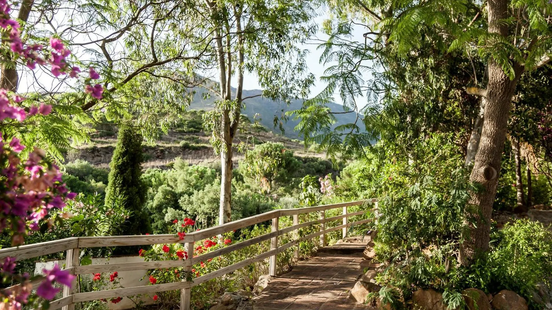 Villa Bermeja Casares