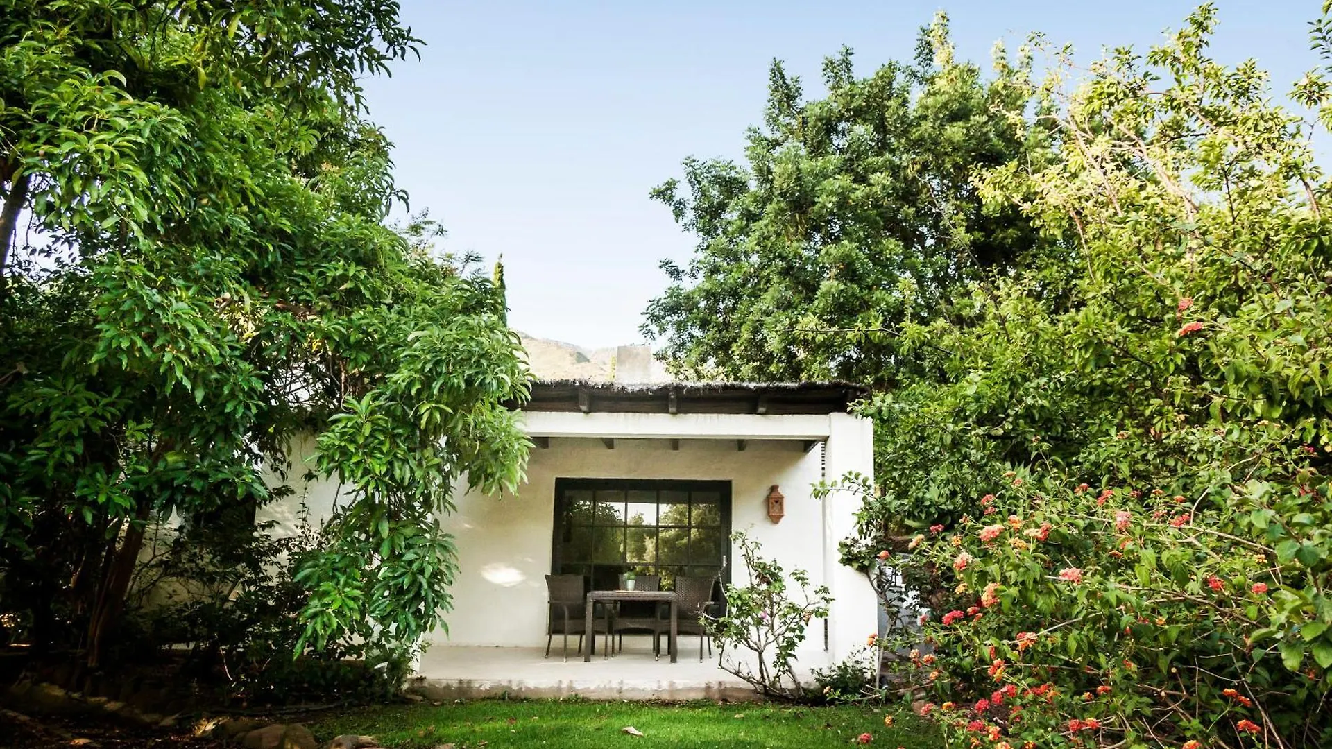 Villa Bermeja Casares Spanien