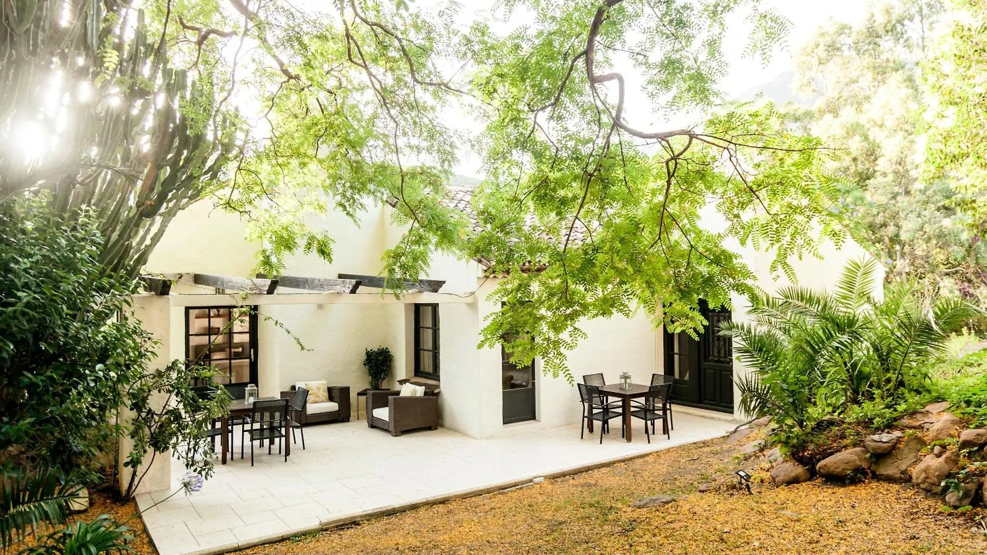 Villa Bermeja Casares