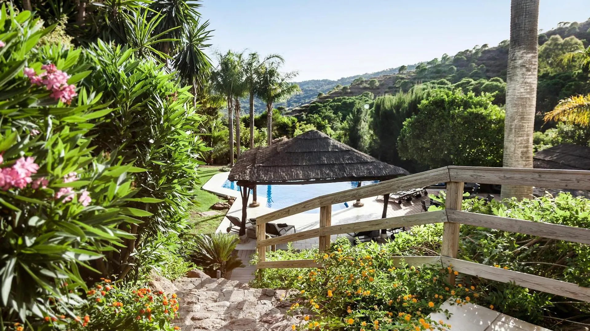 Villa Bermeja Casares