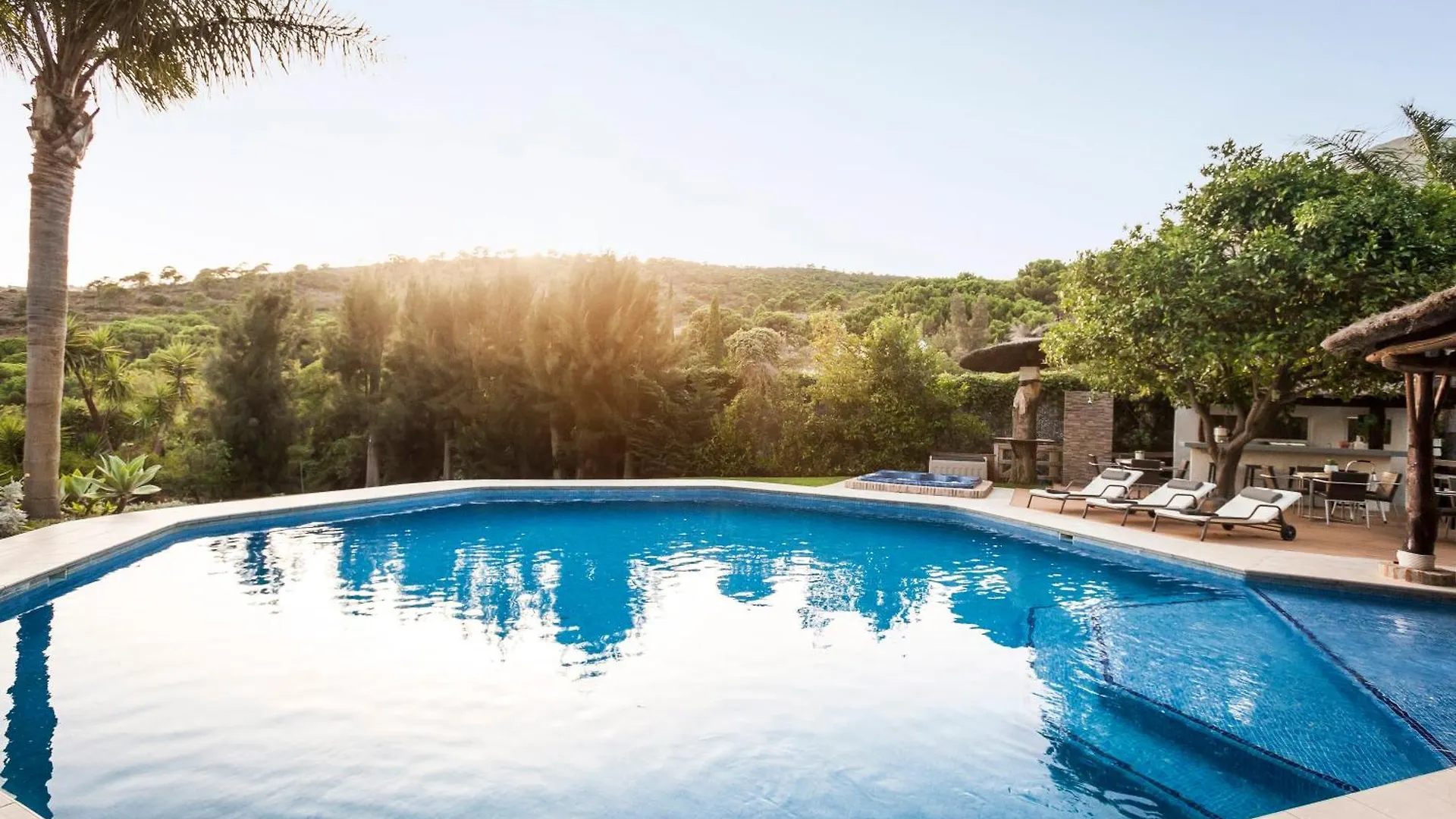 Villa Bermeja Casares